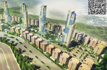 Apartment - 2 Bedrooms - 3 Bathrooms for sale in Al Amira Village - Al Yasmeen - Ajman