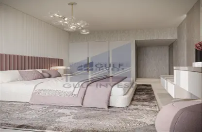 Apartment - 1 Bedroom - 2 Bathrooms for sale in Q Gardens Aliya - Jumeirah Village Circle - Dubai