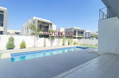 فيلا - 5 غرف نوم - 5 حمامات للايجار في 1 فلل سيدرا - فلل سيدرا - دبي هيلز استيت - دبي
