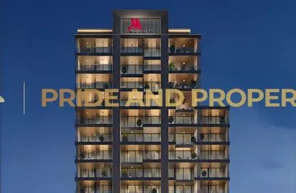 Apartment - 1 Bedroom - 1 Bathroom for sale in West Five Business Bay Residences - Business Bay - Dubai