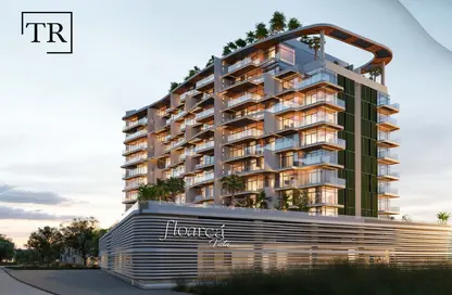 شقة - غرفة نوم - 2 حمامات للبيع في فلواريا فيستا - الفرجان - دبي شقة - غرفة نوم - 2 حمامات للبيع في فلواريا فيستا - الفرجان - دبي