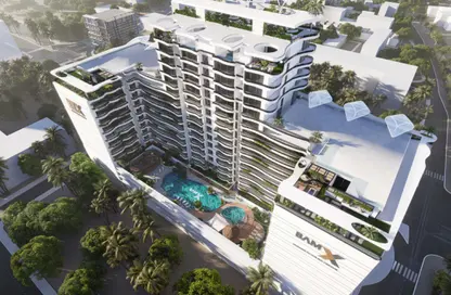 Apartment - 1 Bedroom - 2 Bathrooms for sale in 311 Boulevard - Jumeirah Village Circle - Dubai