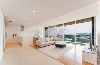 Apartment - 2 Bedrooms - 3 Bathrooms for rent in Apartment Building 7 - Bluewaters Residences - Bluewaters - Dubai