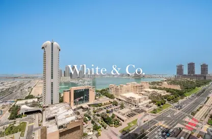 شقة - 2 غرف نوم - 2 حمامات للايجار في مارينا كراون 1 - دبي مارينا - دبي شقة - 2 غرف نوم - 2 حمامات للايجار في مارينا كراون 1 - دبي مارينا - دبي