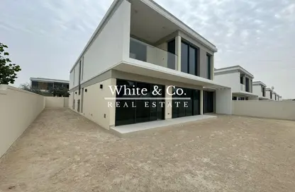 Villa - 4 Bedrooms - 5 Bathrooms for rent in Harmony 3 - Harmony - Tilal Al Ghaf - Dubai