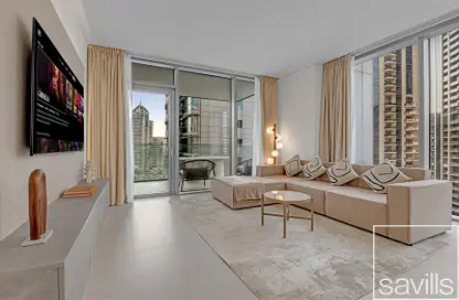 Apartment - 2 Bedrooms - 3 Bathrooms for rent in LIV Marina - Dubai Marina - Dubai