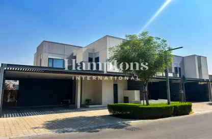 Townhouse - 4 Bedrooms - 4 Bathrooms for sale in Sun - Arabian Ranches 3 - Dubai Townhouse - 4 Bedrooms - 4 Bathrooms for sale in Sun - Arabian Ranches 3 - Dubai