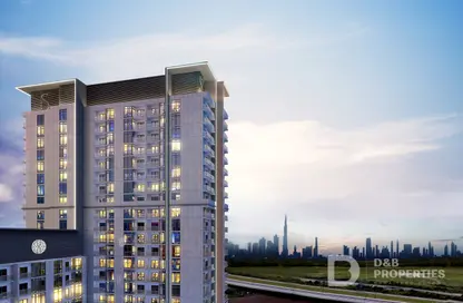 Apartment - 1 Bedroom - 2 Bathrooms for sale in Crest Grande - Sobha Hartland - Mohammed Bin Rashid City - Dubai