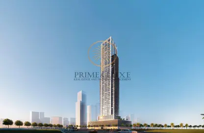 Apartment - Studio - 1 Bathroom for sale in Auresta tower - District 11 - Jumeirah Village Circle - Dubai