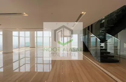 Apartment - 4 Bedrooms - 6 Bathrooms for rent in Tiara West Tower - Business Bay - Dubai