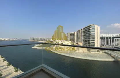 Water View image for: Apartment - 3 Bedrooms - 4 Bathrooms for rent in Al Muneera Island - Al Raha Beach - Abu Dhabi, Image 1