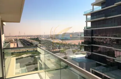 Apartment - Studio - 1 Bathroom for rent in Orchid B - Orchid - DAMAC Hills - Dubai