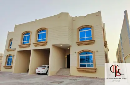 Villa - 4 Bedrooms - 4 Bathrooms for rent in Mohamed Bin Zayed Centre - Mohamed Bin Zayed City - Abu Dhabi