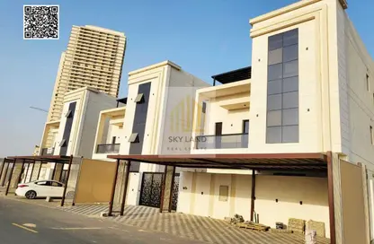 Villa - 6 Bedrooms - 7+ Bathrooms for sale in Al Aamra Gardens - Al Amerah - Ajman