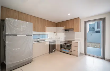Villa - 3 Bedrooms - 5 Bathrooms for rent in The Pulse Beachfront - The Pulse - Dubai South (Dubai World Central) - Dubai