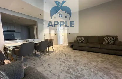 Apartment - 1 Bedroom - 2 Bathrooms for rent in MISK Apartments - Aljada - Sharjah