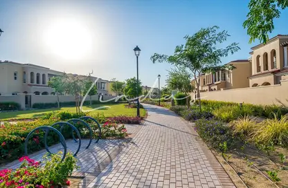 Townhouse - 3 Bedrooms - 3 Bathrooms for rent in Casa Dora - Serena - Dubai Land - Dubai