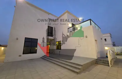 فيلا - 4 غرف نوم - 6 حمامات للايجار في العوير 1 - العوير - دبي فيلا - 4 غرف نوم - 6 حمامات للايجار في العوير 1 - العوير - دبي