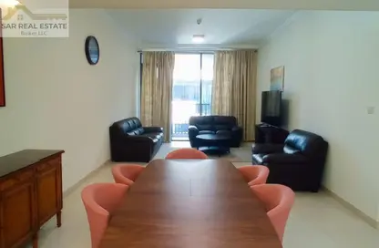 Apartment - 1 Bedroom - 2 Bathrooms for rent in Al Multaqa Avenue - Mirdif Hills - Mirdif - Dubai