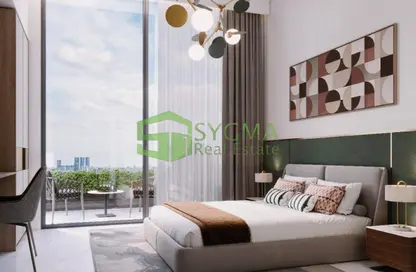 Apartment - 1 Bedroom - 1 Bathroom for sale in Azizi Milan 9 - City of Arabia - Dubai