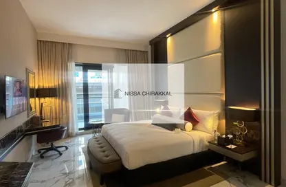 Hotel  and  Hotel Apartment - Studio - 1 Bathroom for sale in TFG One Hotel - Dubai Marina - Dubai