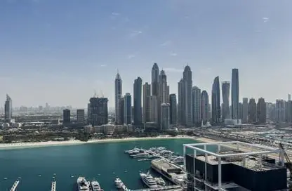 شقة - 2 غرف نوم - 2 حمامات للبيع في جراند بلو تاور 1 - إعمار بيتشفرونت - دبي هاربور - دبي