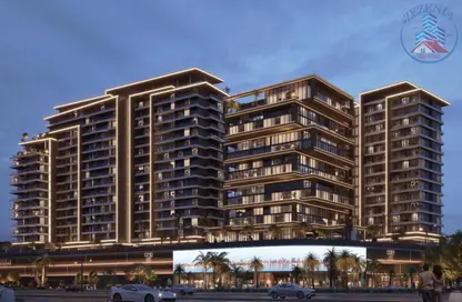 Apartment - Studio - 1 Bathroom for sale in One Central - RAK Central - Ras Al Khaimah