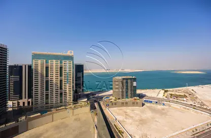 Apartment - 1 Bathroom for sale in The Bridges - Shams Abu Dhabi - Al Reem Island - Abu Dhabi