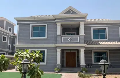 Villa - 5 Bedrooms - 6 Bathrooms for sale in Western Residence North - Falcon City of Wonders - Dubai