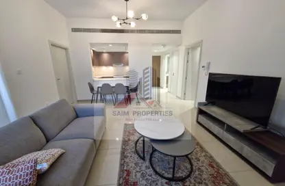 Apartment - Studio - 2 Bathrooms for rent in Uptown Al Zahia - Al Zahia - Muwaileh Commercial - Sharjah