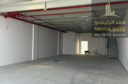 Warehouse - Studio - 1 Bathroom for rent in Al Jurf 2 - Al Jurf - Ajman Downtown - Ajman