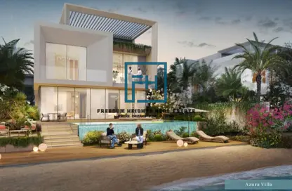 Villa - 6 Bedrooms - 7+ Bathrooms for sale in AlThuraya Island - Ajmal Makan City - Sharjah Waterfront City - Sharjah