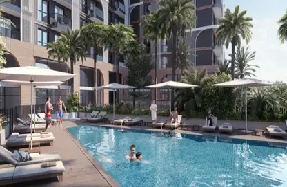 Apartment - 2 Bedrooms - 3 Bathrooms for sale in Nouran Living - Saadiyat Island - Abu Dhabi