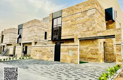 Villa - 6 Bedrooms - 7 Bathrooms for sale in Al Bahia Hills - Al Bahia - Ajman