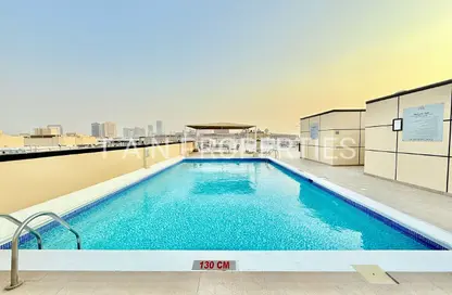 Apartment - 2 Bedrooms - 2 Bathrooms for rent in Golden Sands 7 - Mankhool - Bur Dubai - Dubai