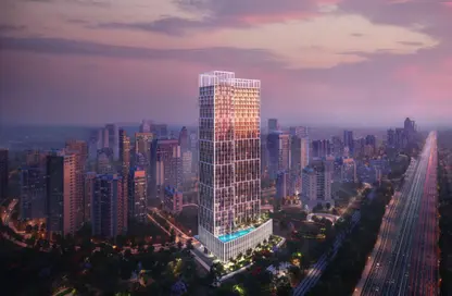 شقة - غرفة نوم - 2 حمامات للبيع في بن غاطي تيتانيا - مجان - دبي لاند - دبي