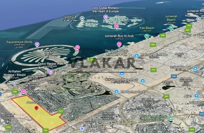 Land - Studio for sale in Jumeirah Park - Dubai