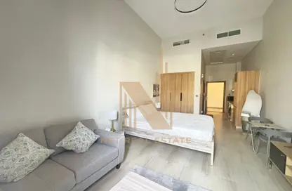 Apartment - Studio - 1 Bathroom for rent in Pantheon Elysee III - Jumeirah Village Circle - Dubai Apartment - Studio - 1 Bathroom for rent in Pantheon Elysee III - Jumeirah Village Circle - Dubai