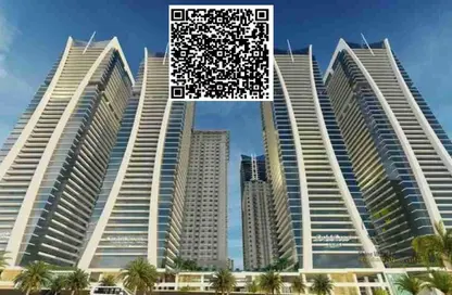 Apartment - 1 Bedroom - 2 Bathrooms for sale in Goldcrest Dreams 3 - Goldcrest Dreams - Emirates City - Ajman