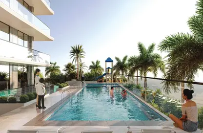 شقة - غرفة نوم - 2 حمامات للبيع في زيرا فيستا - المدينة العالمية المرحلة 2 - 4 الورسان - الورسان - دبي