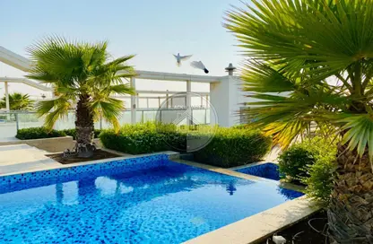 Apartment - Studio - 1 Bathroom for rent in Pacific Bora Bora - Pacific - Al Marjan Island - Ras Al Khaimah