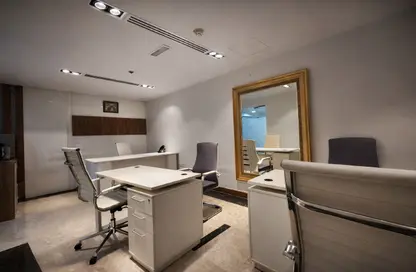 مكتب - استوديو للايجار في برج بايناري - الخليج التجاري - دبي
