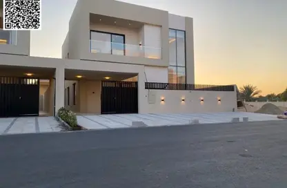 Villa - 4 Bedrooms - 6 Bathrooms for sale in Al Zaheya Gardens - Al Zahya - Ajman