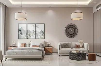 Apartment - Studio - 1 Bathroom for sale in H Three by Aurora - District 11 - Jumeirah Village Circle - Dubai