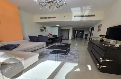 Apartment - 1 Bedroom - 2 Bathrooms for rent in The Manhattan Tower - Jumeirah Village Circle - Dubai