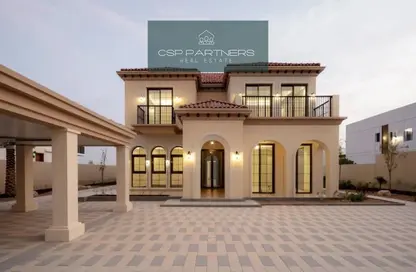 Villa - 5 Bedrooms - 7 Bathrooms for sale in Al Jubail Island - Abu Dhabi