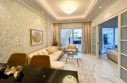 Apartment - 1 Bedroom - 1 Bathroom for rent in Vincitore Benessere - Arjan - Dubai
