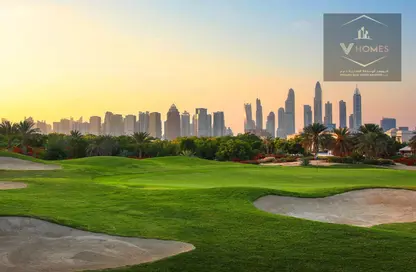 شقة - غرفة نوم - 1 حمام للبيع في جولف هايتس - تلال الامارات 2 - دبي