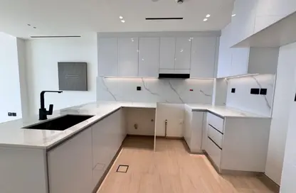 Apartment - 1 Bedroom - 1 Bathroom for rent in Binghatti Corner - Jumeirah Village Circle - Dubai