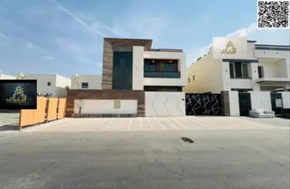 Villa - 5 Bedrooms - 7 Bathrooms for sale in Al Yasmeen 1 - Al Yasmeen - Ajman